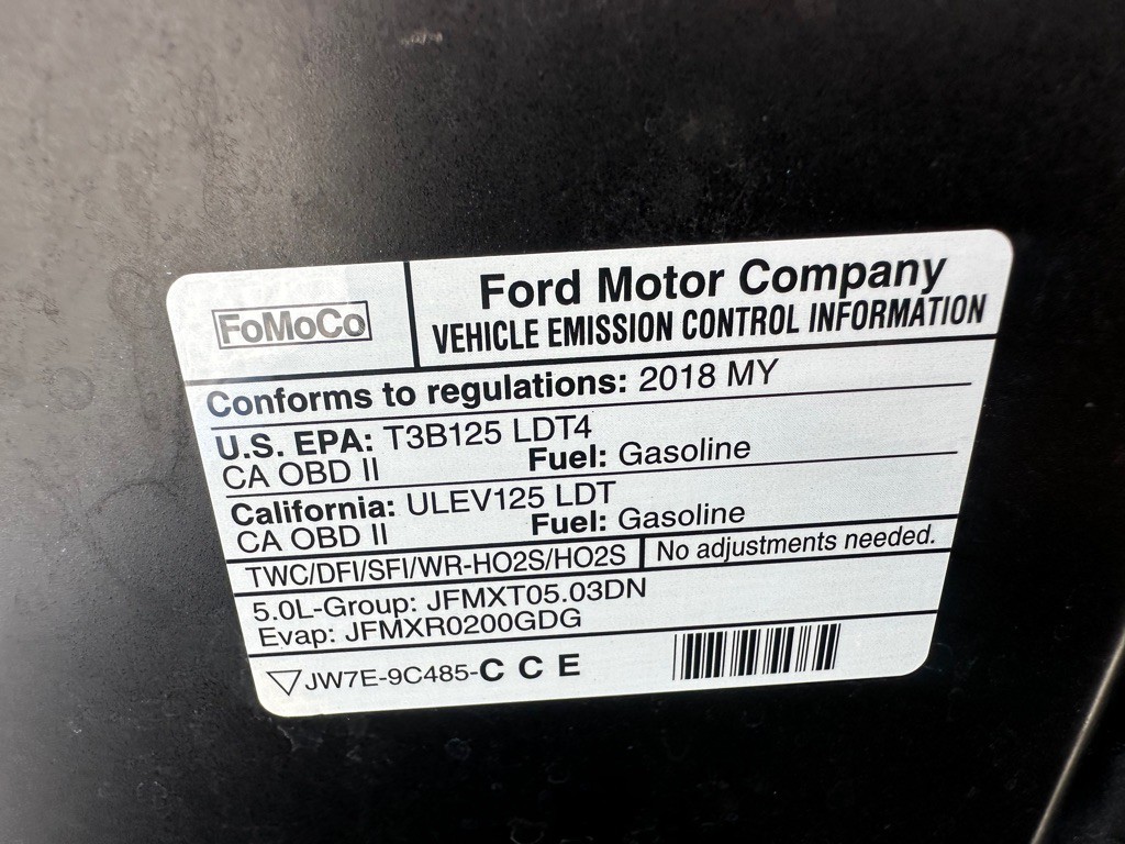 2018 Ford F-150 Image 22