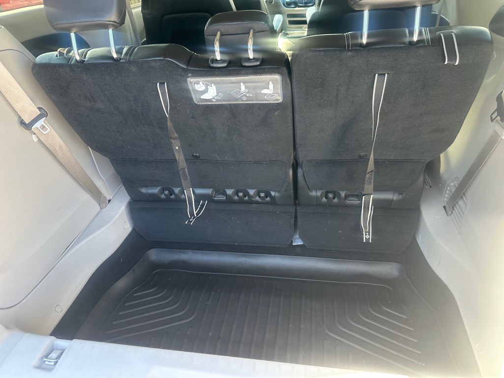 2020 Chrysler Voyager Image 12