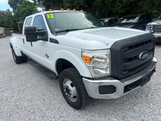 Image for 2012 Ford F-350 Super Duty ID: 6786909