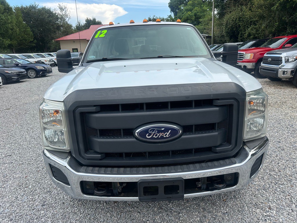 2012 Ford F-350 Image 3