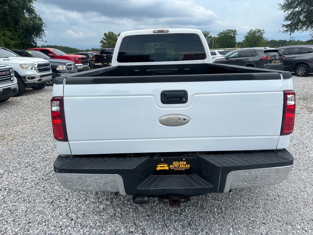 2012 Ford F-350 Image 4