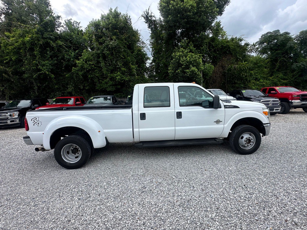 2012 Ford F-350 Image 5