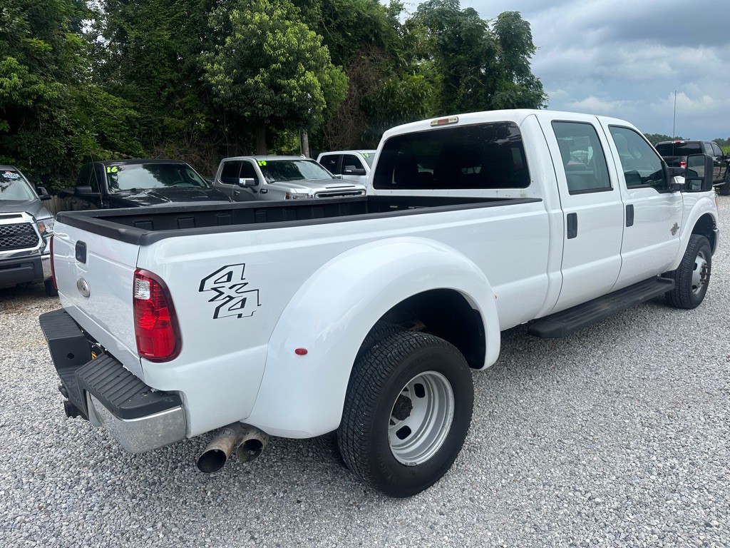 2012 Ford F-350 Image 7