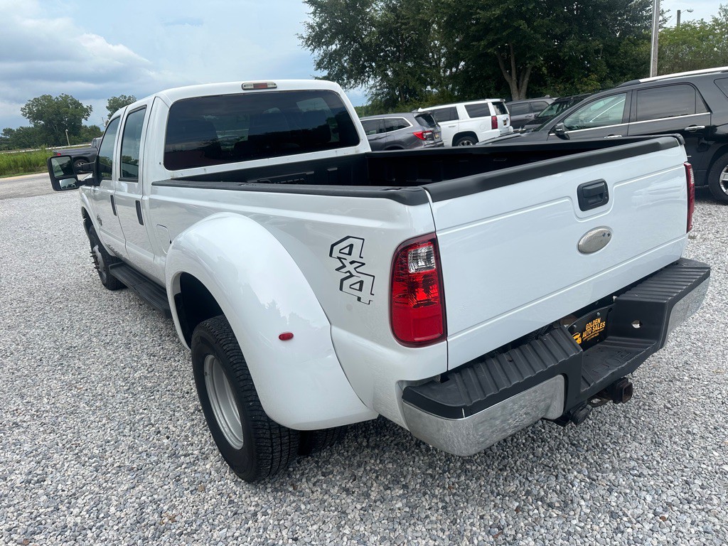 2012 Ford F-350 Image 8