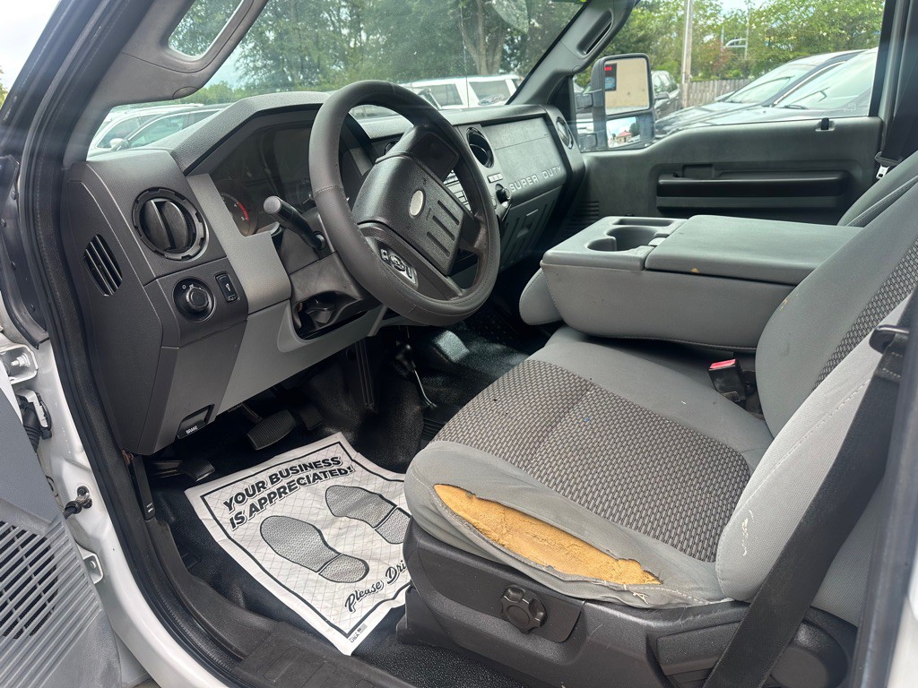 2012 Ford F-350 Image 10