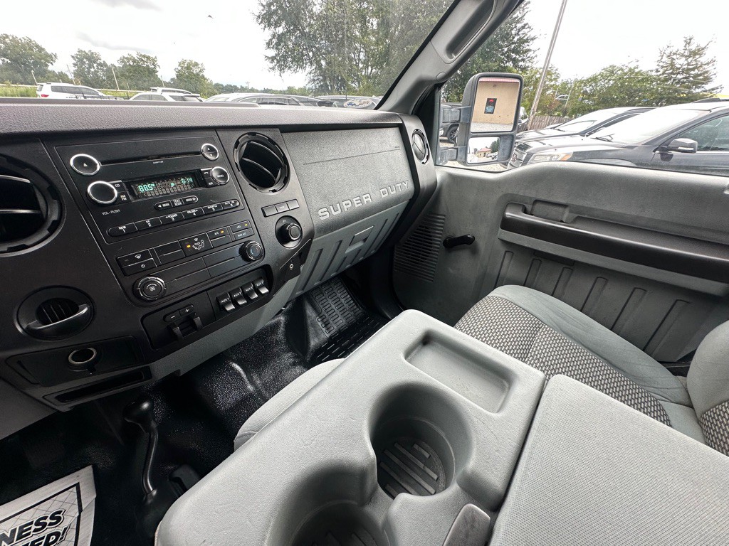 2012 Ford F-350 Image 17