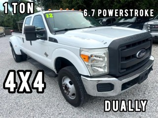 Image for 2012 Ford F-350 Super Duty ID: 6786909
