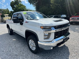 Image for 2021 Chevrolet Silverado 1500 Heavy Duty Lt ID: 6792236
