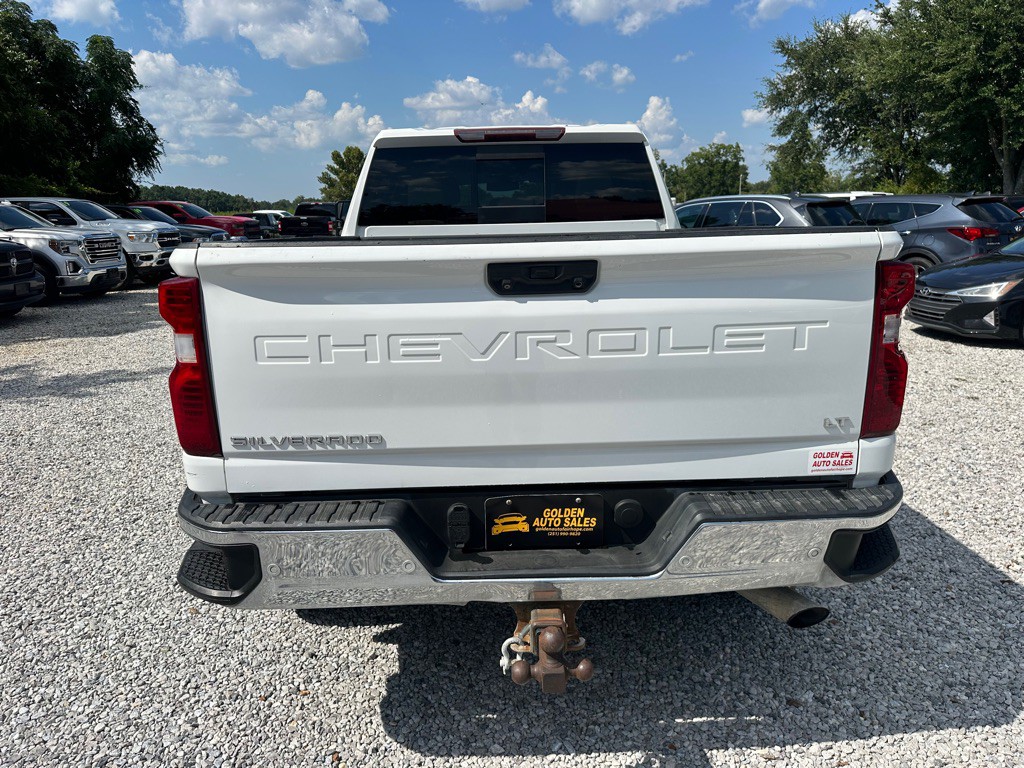 2021 Chevrolet Silverado 1500 Image 4