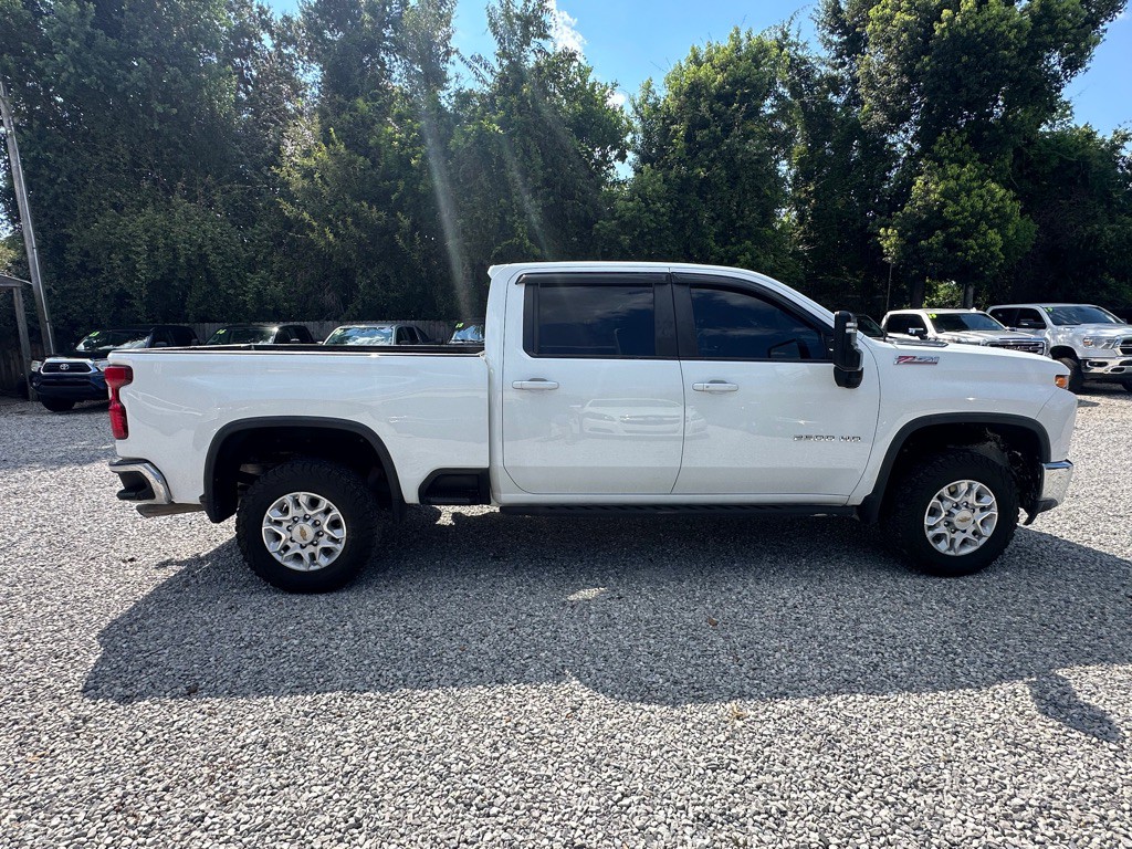 2021 Chevrolet Silverado 1500 Image 5