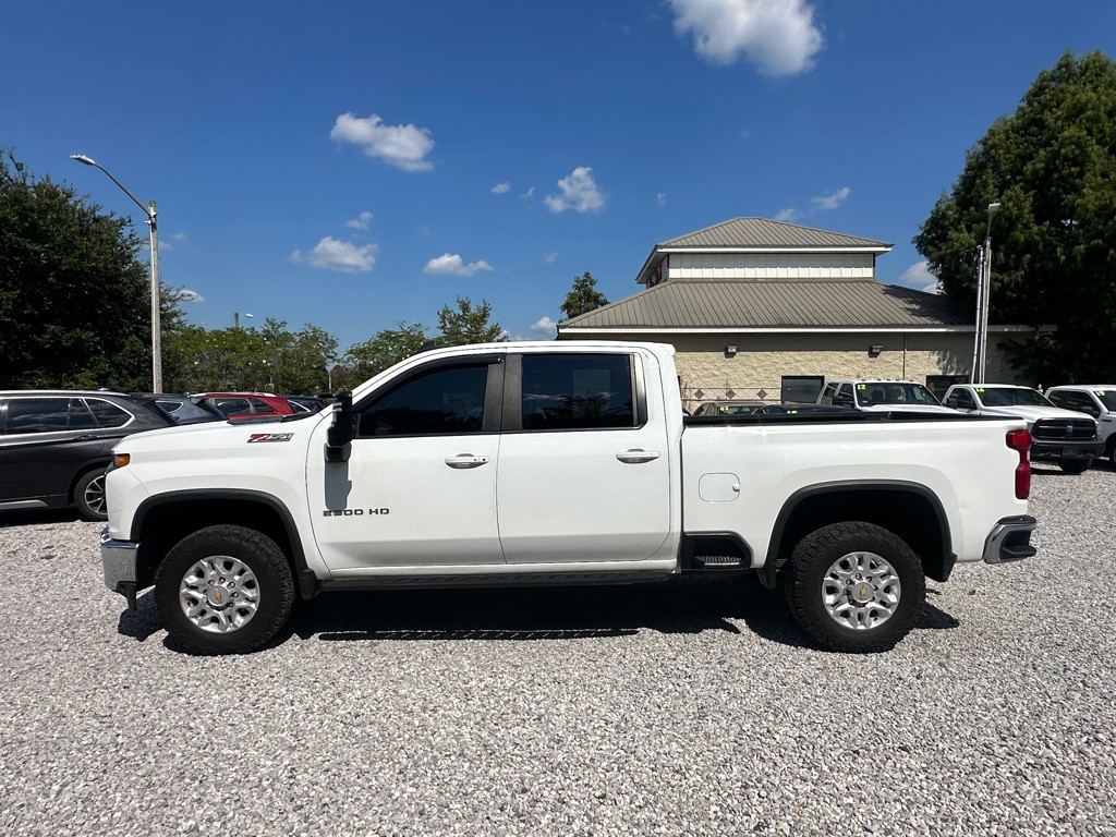 2021 Chevrolet Silverado 1500 Image 6