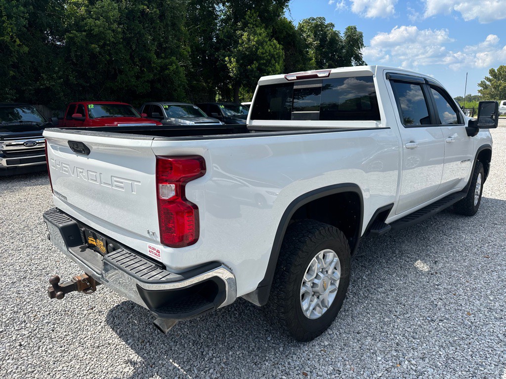 2021 Chevrolet Silverado 1500 Image 7