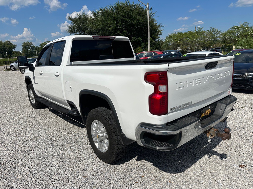 2021 Chevrolet Silverado 1500 Image 8