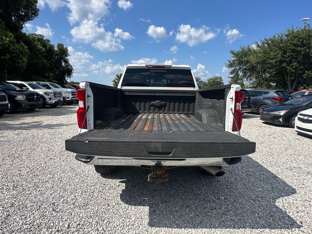 2021 Chevrolet Silverado 1500 Image 9