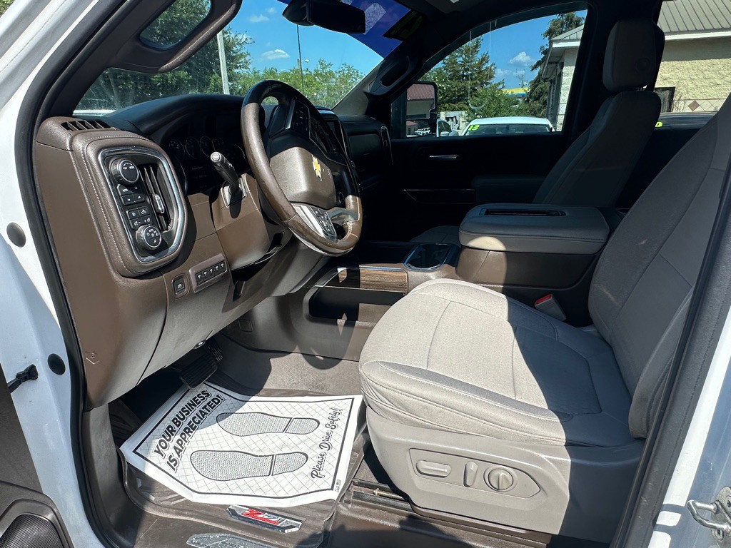 2021 Chevrolet Silverado 1500 Image 10