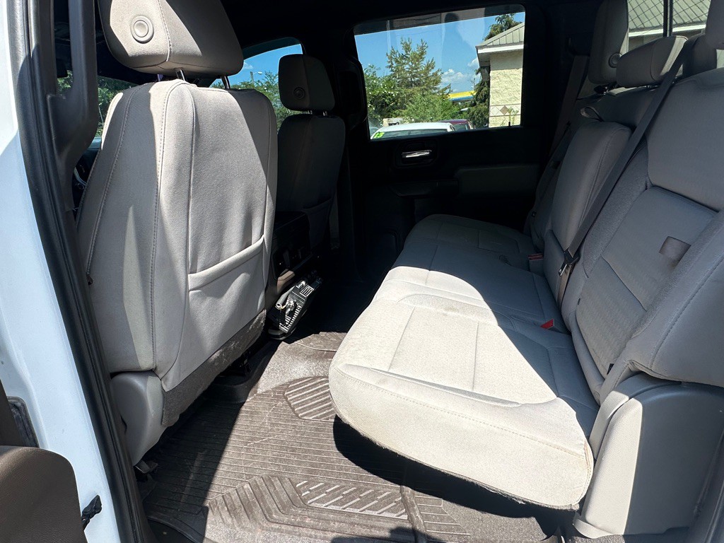 2021 Chevrolet Silverado 1500 Image 11