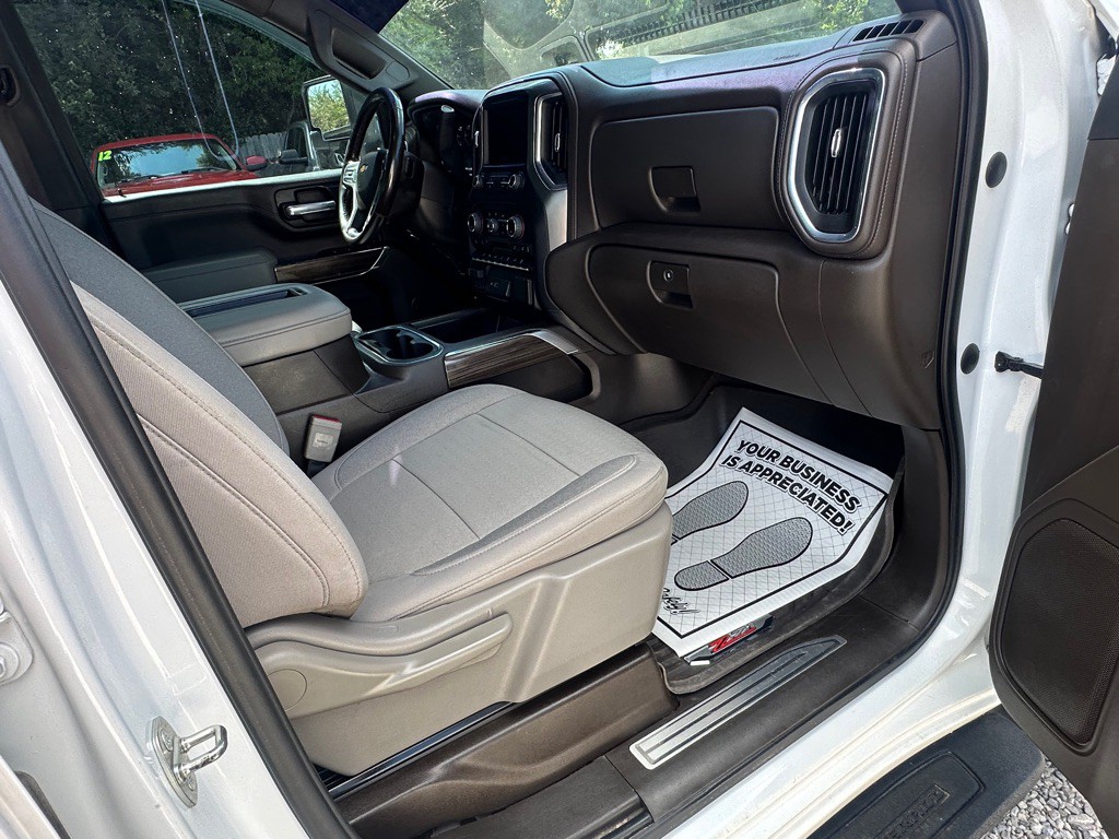 2021 Chevrolet Silverado 1500 Image 14