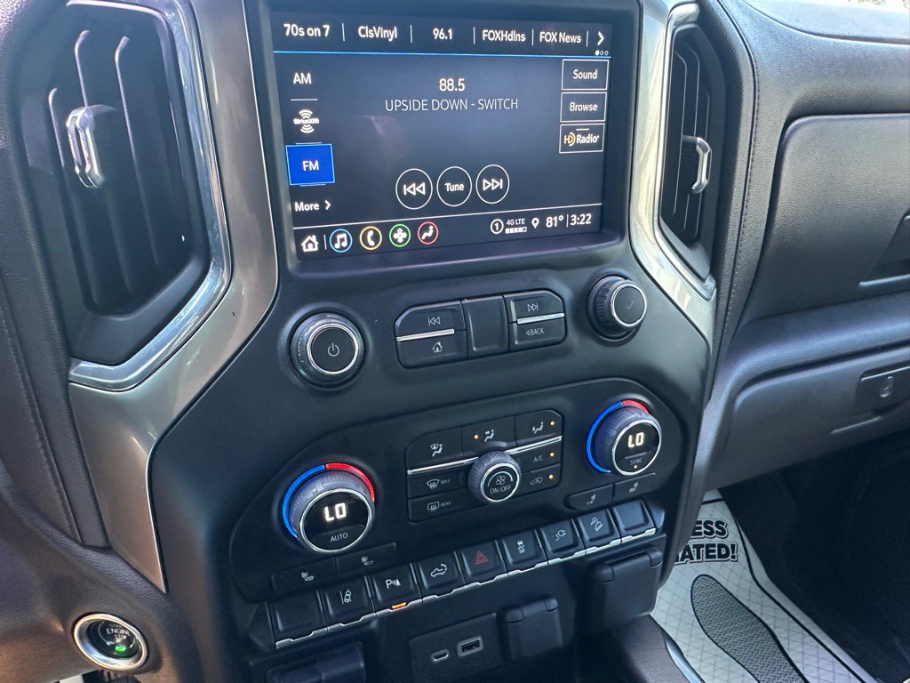 2021 Chevrolet Silverado 1500 Image 17