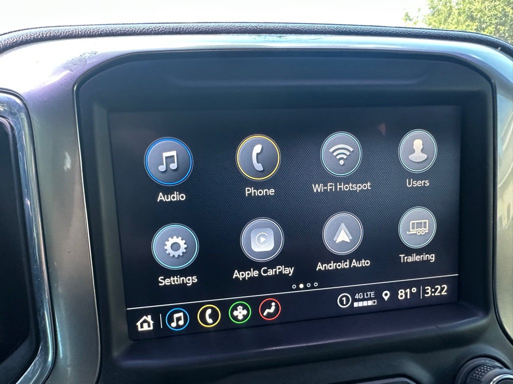 2021 Chevrolet Silverado 1500 Image 22