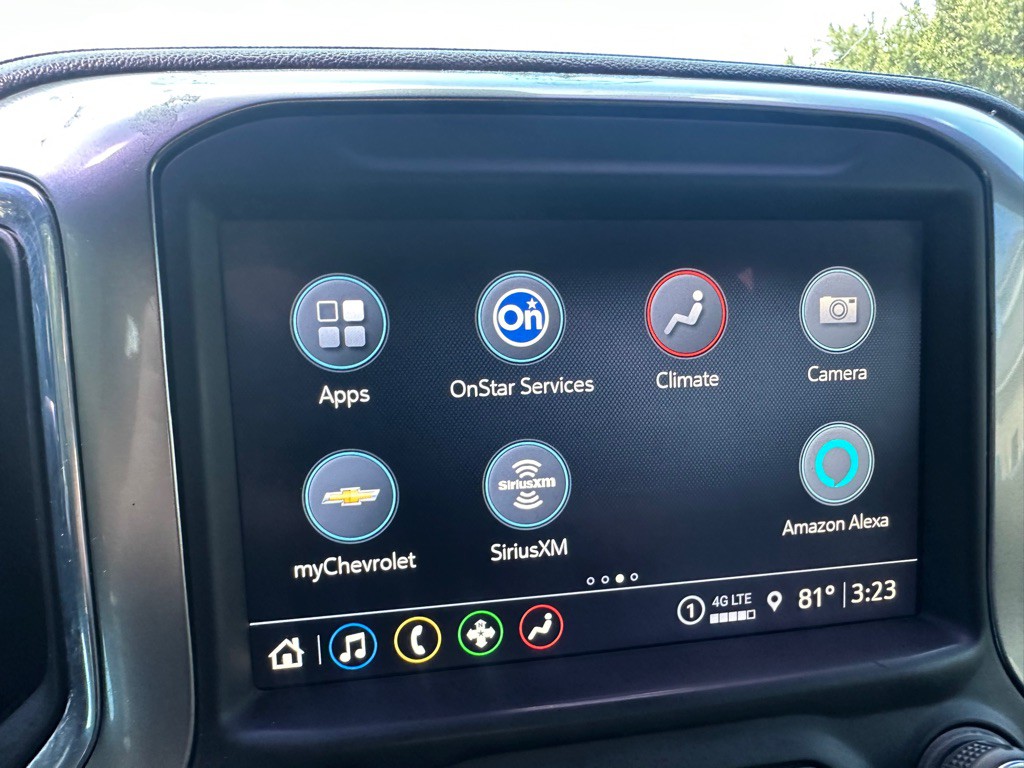 2021 Chevrolet Silverado 1500 Image 23