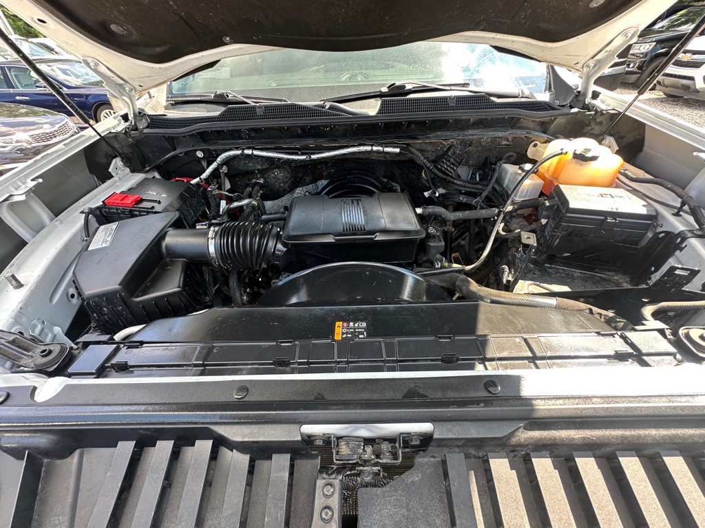 2021 Chevrolet Silverado 1500 Image 25