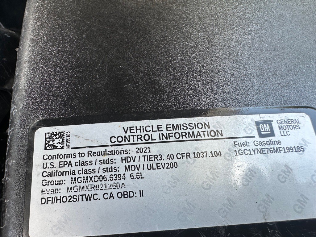 2021 Chevrolet Silverado 1500 Image 26