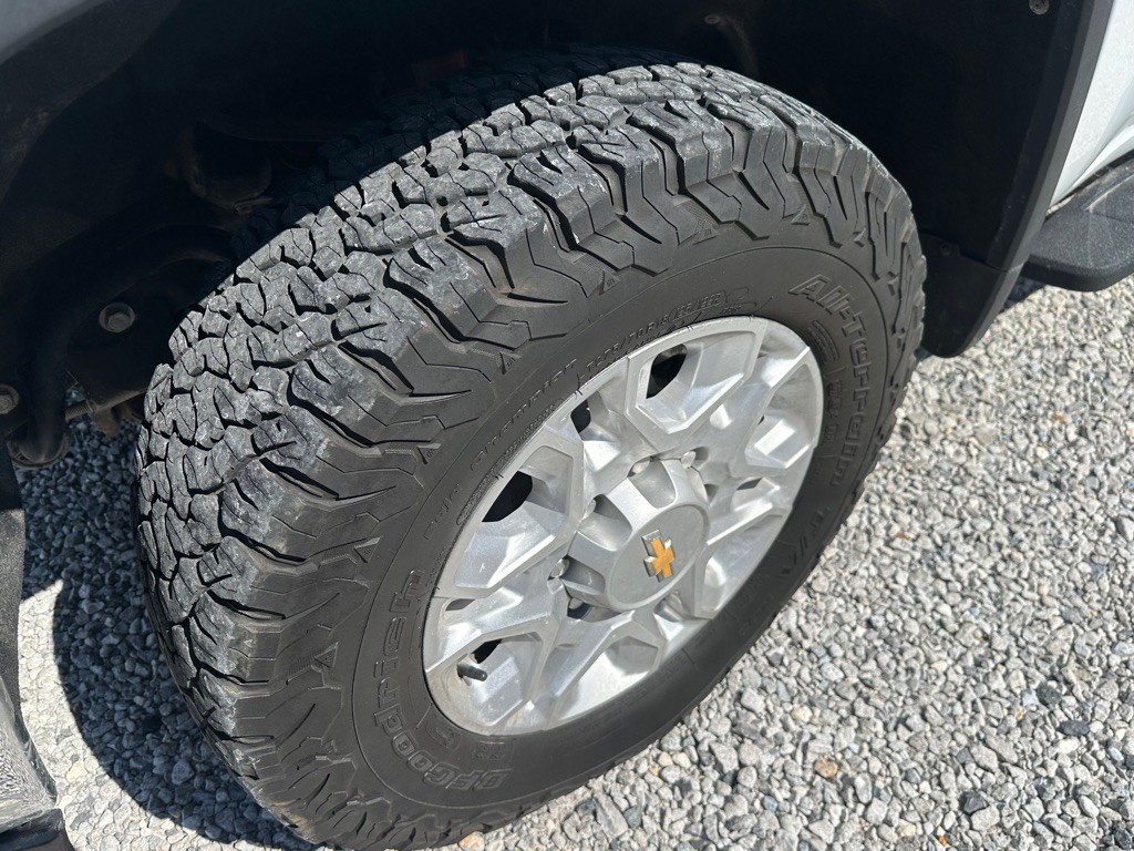 2021 Chevrolet Silverado 1500 Image 27