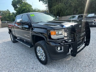 Image for 2016 GMC Sierra 2500 DENALI ID: 6803302