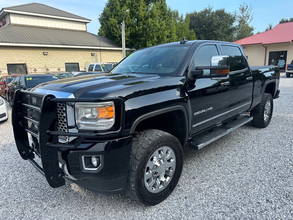 2016 GMC Sierra Image 2