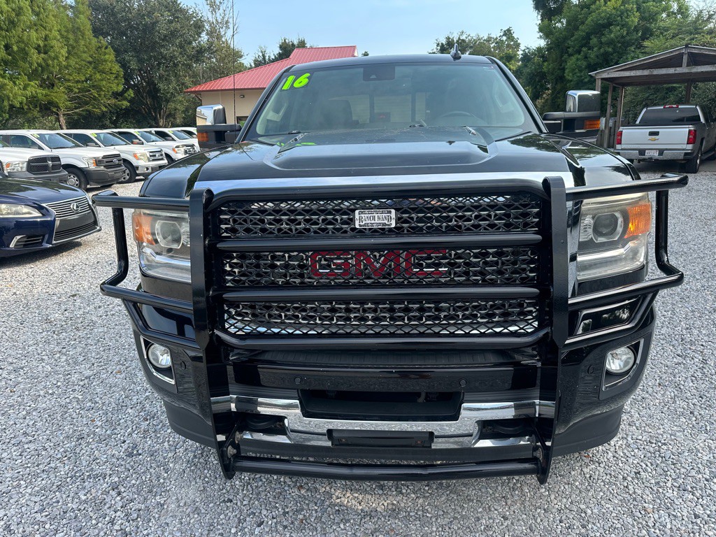 2016 GMC Sierra Image 3