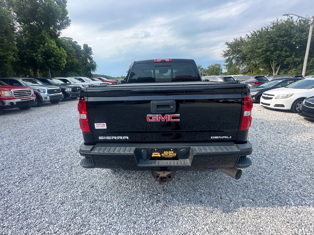 2016 GMC Sierra Image 4