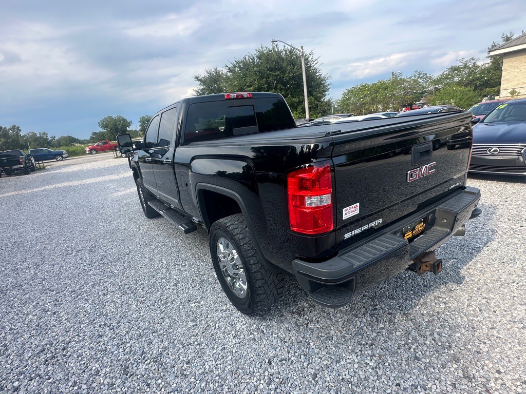 2016 GMC Sierra Image 8