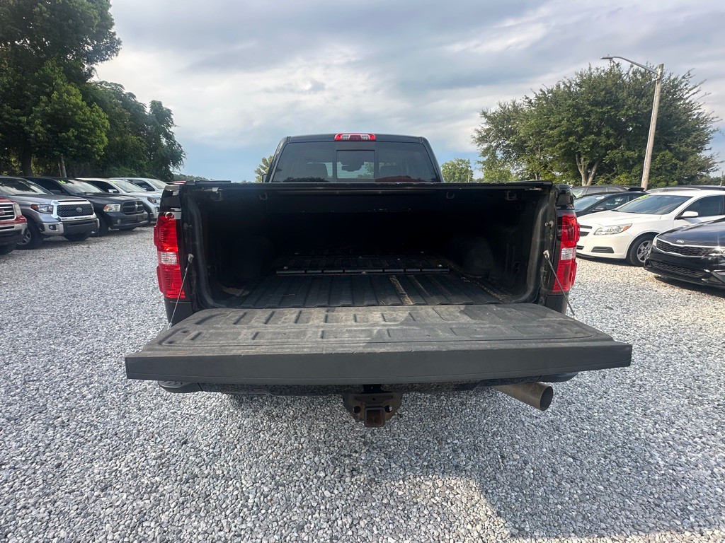 2016 GMC Sierra Image 9