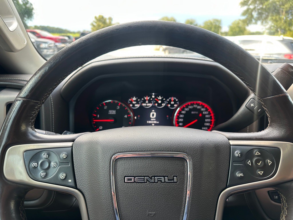 2016 GMC Sierra Image 16
