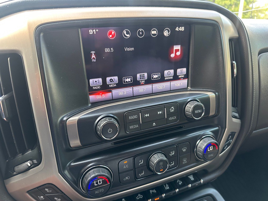 2016 GMC Sierra Image 17
