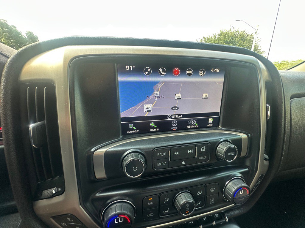 2016 GMC Sierra Image 22