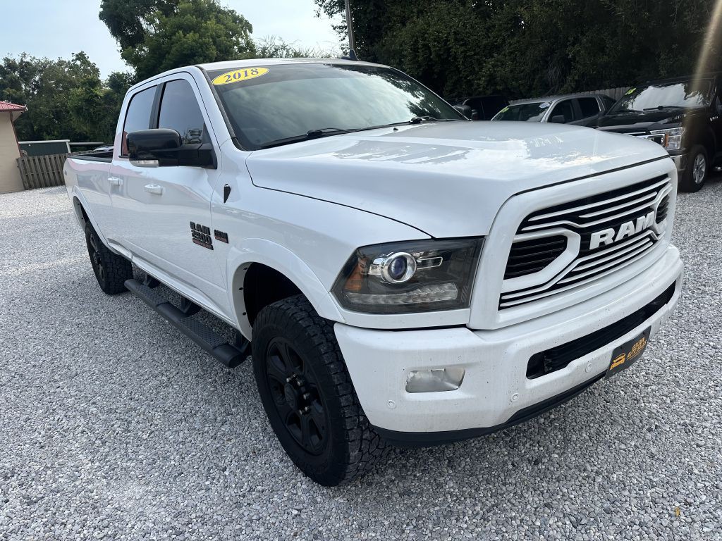 2018 RAM 2500 Image 3