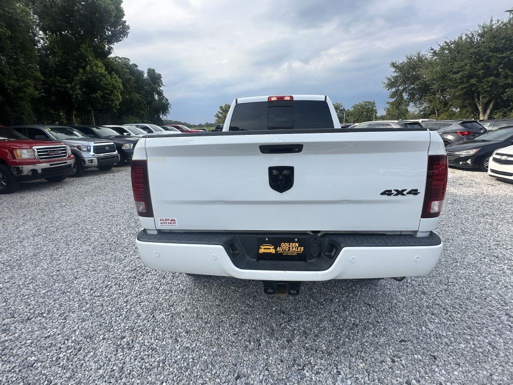 2018 RAM 2500 Image 5