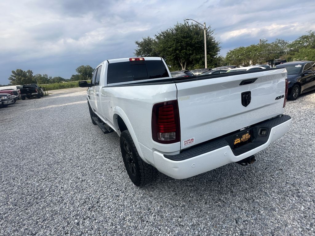 2018 RAM 2500 Image 6
