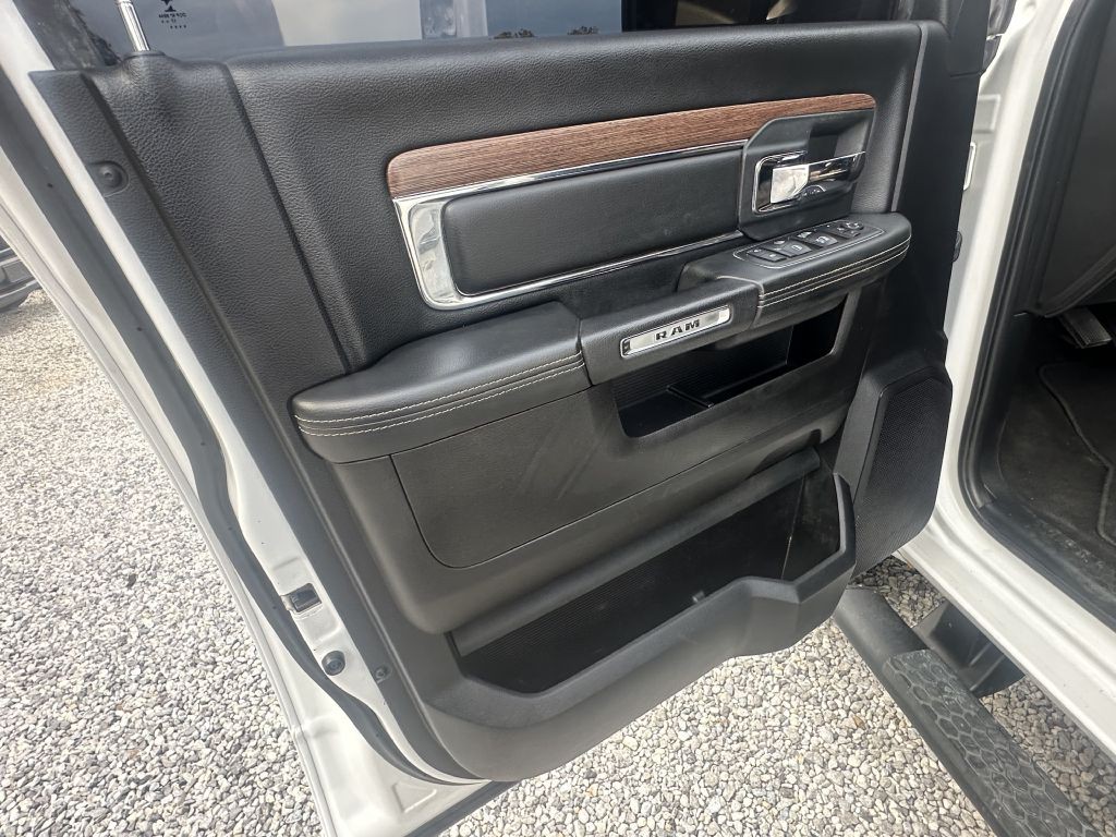 2018 RAM 2500 Image 8