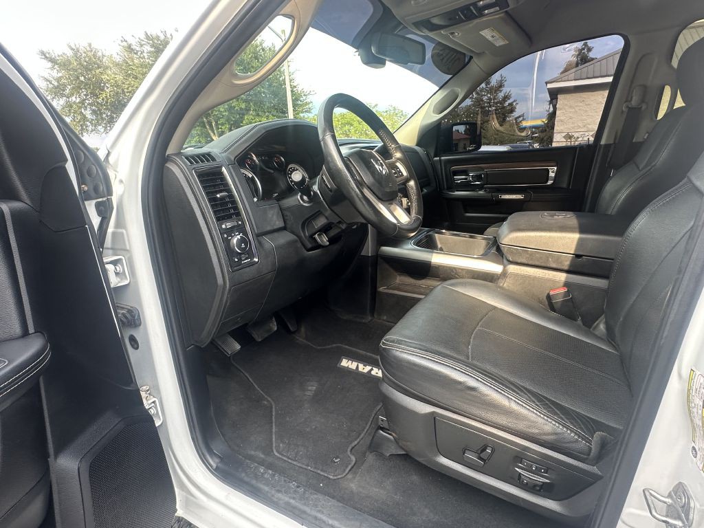 2018 RAM 2500 Image 9