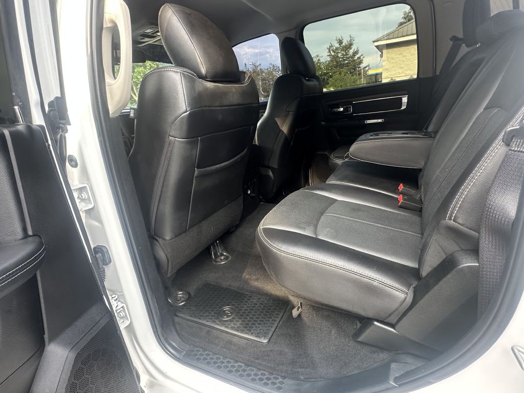 2018 RAM 2500 Image 11