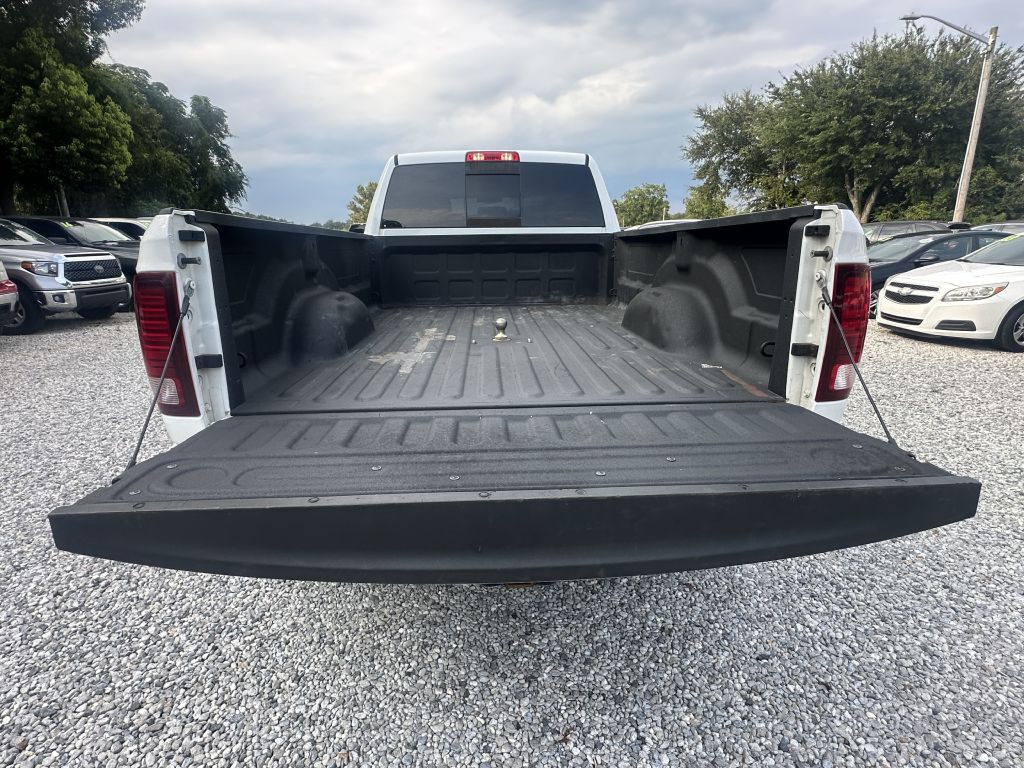 2018 RAM 2500 Image 12