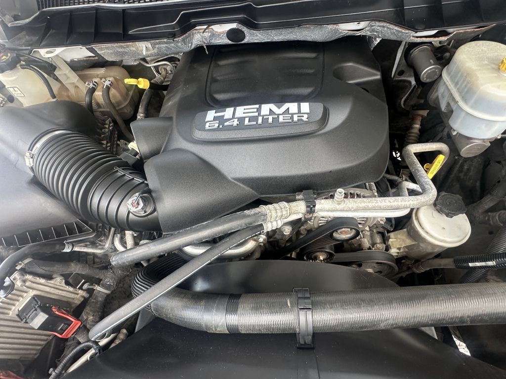 2018 RAM 2500 Image 18