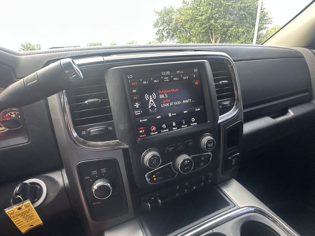 2018 RAM 2500 Image 20