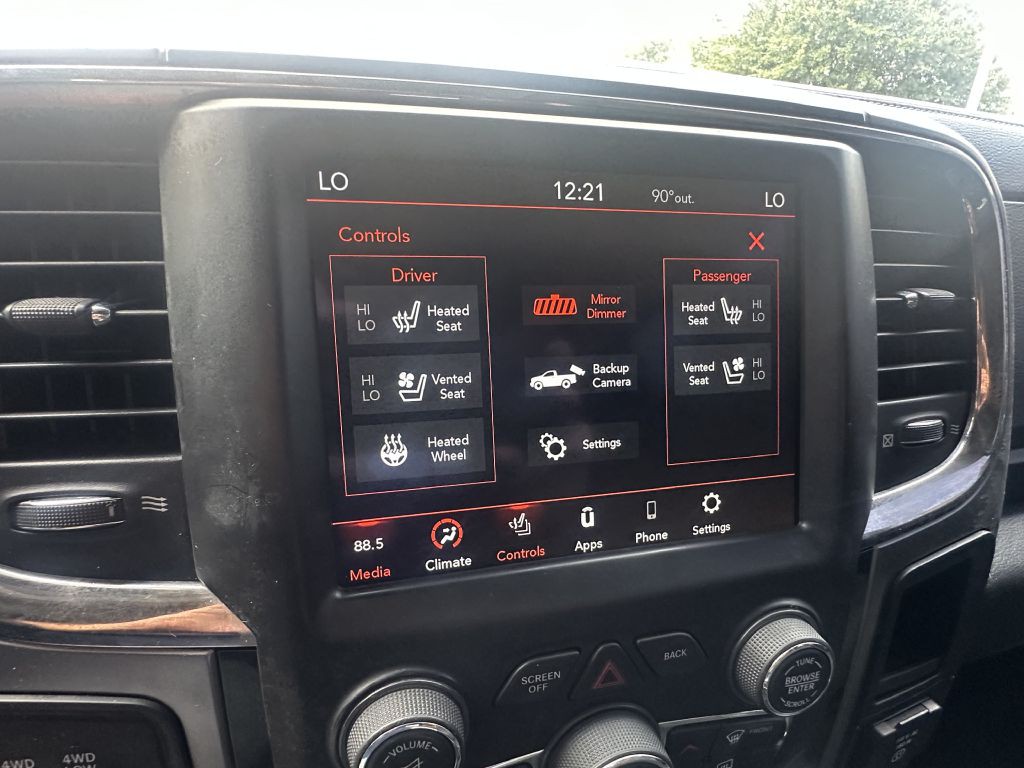2018 RAM 2500 Image 21