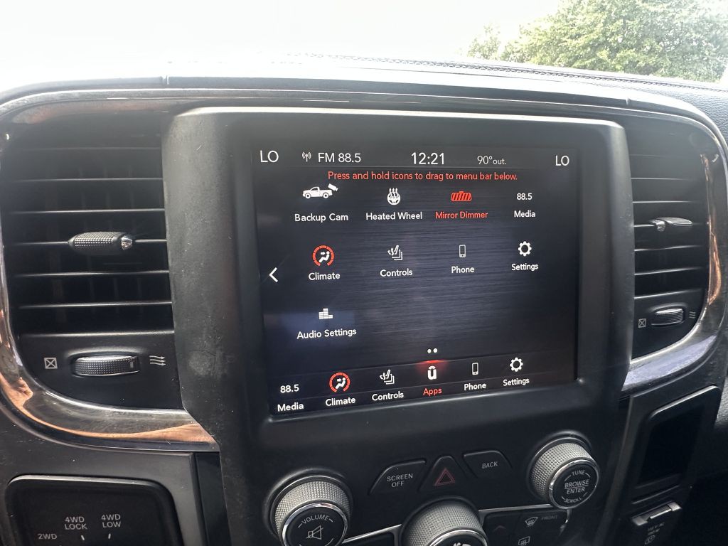 2018 RAM 2500 Image 22