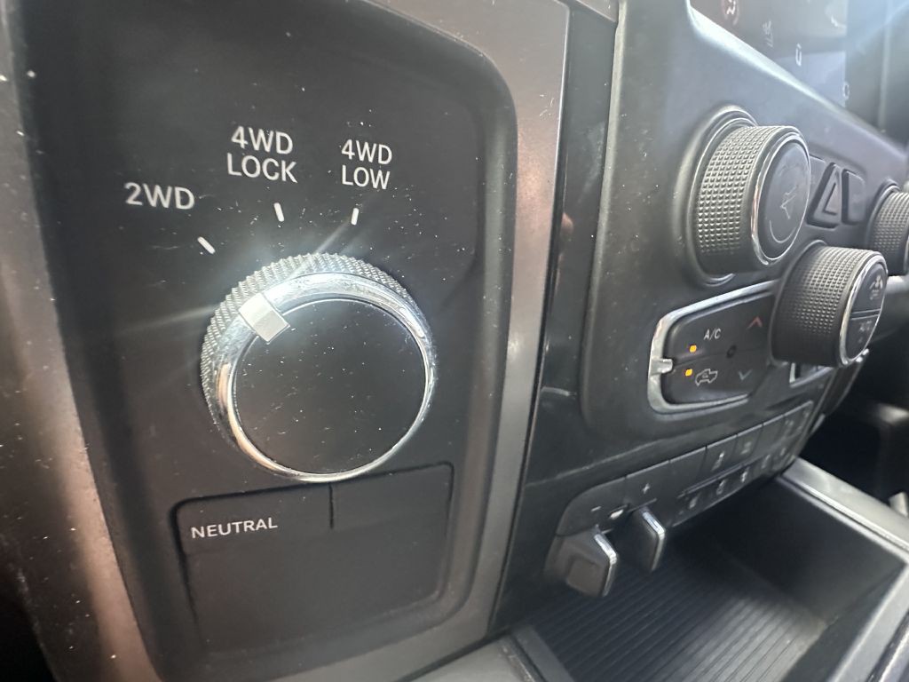 2018 RAM 2500 Image 23