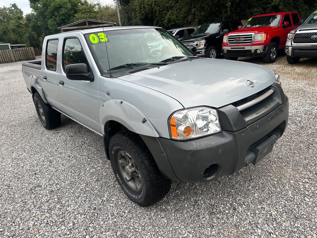2003 Nissan Frontier Image 1