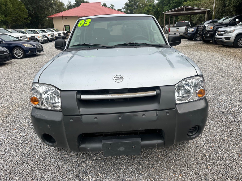 2003 Nissan Frontier Image 2